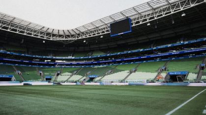 Debate sobre gramados sintéticos no Palmeiras é marcado por clubismo