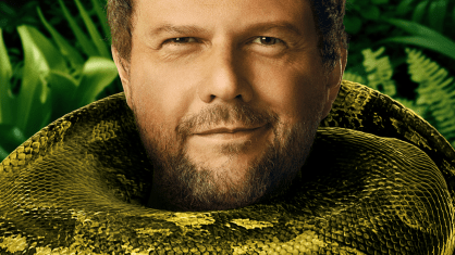 Selton Mello fala sobre estreia em Hollywood com Anaconda