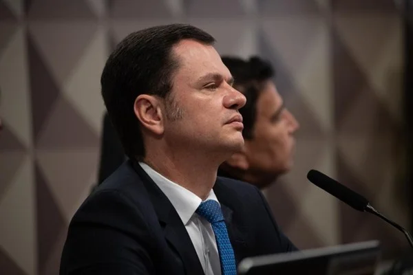 Visitas autorizadas a Anderson Torres na Papudinha em dezembro