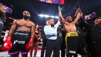 Anderson Silva manda recado a Chris Weidman após vitória no boxe