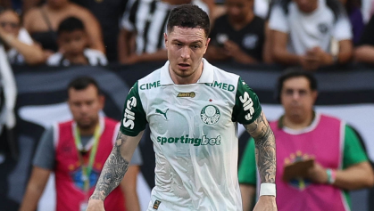 Aníbal Moreno é vendido pelo Palmeiras ao River Plate