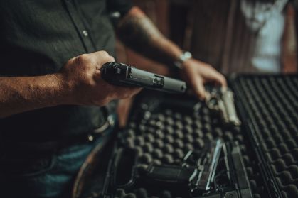 Custos da violência armada no Brasil: R$ 556 milhões em 10 anos