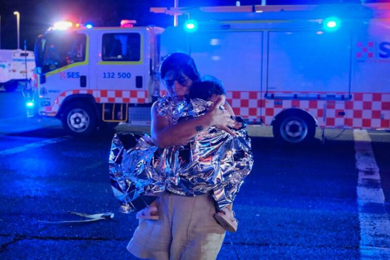 Ataque na Austrália foi motivado pelo Estado Islâmico, diz polícia