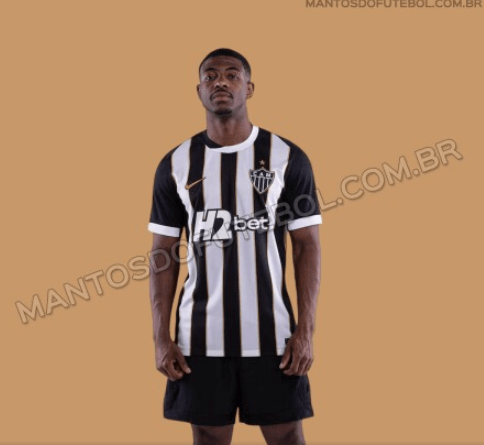 Camisa do Atlético-MG para 2026: detalhes da nova coleção