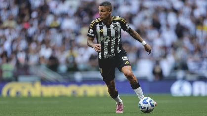 Fluminense busca Guilherme Arana, mas precisa de reforço do Galo