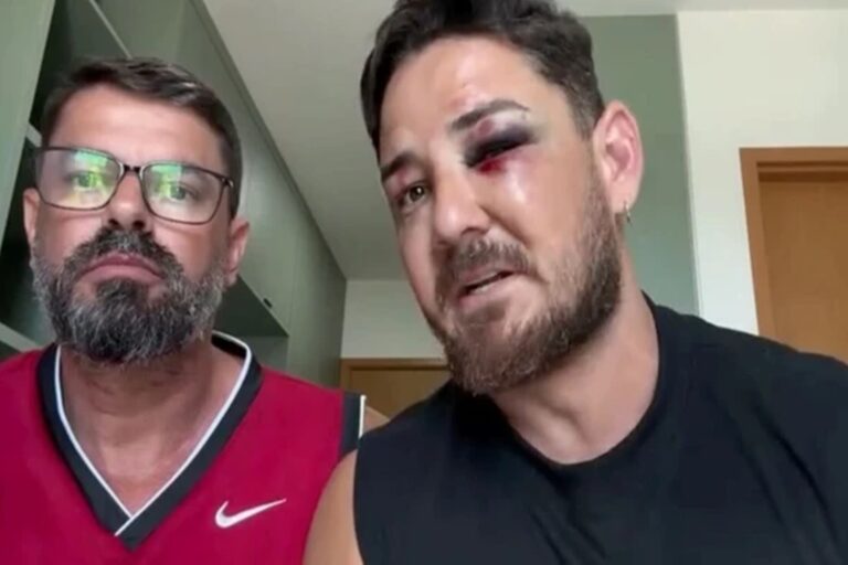 Casal de turistas relata agressão homofóbica em Porto de Galinhas