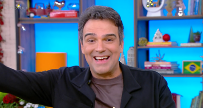 Tadeu Schmidt revela detalhes sobre participantes do BBB 26