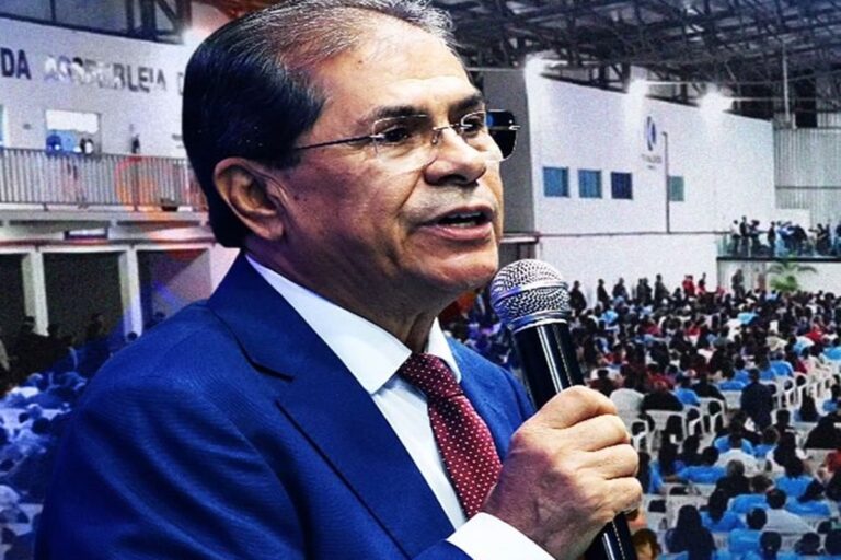 Pastor afastado gera polêmica e igreja convoca jejum