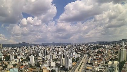 Onda de calor atinge Minas Gerais com 294 cidades em alerta