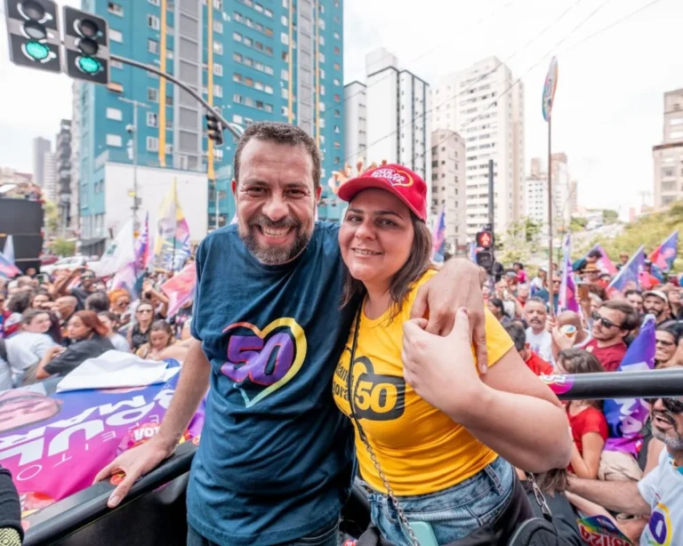 Natalia Boulos será candidata a deputada federal em 2026