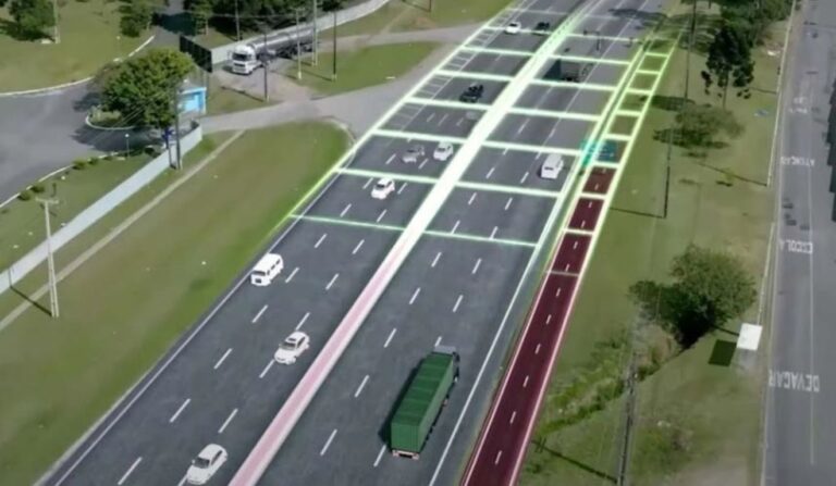 Novas Faixas na BR-277: Ampliação entre Curitiba e São José dos Pinhais