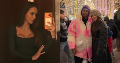 Bruna Biancardi compartilha momentos em Nova York com Neymar