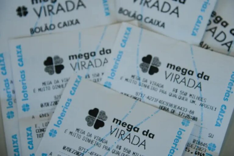 Mega da Virada: Apostadores Investem R$ 13 Milhões em Bolões