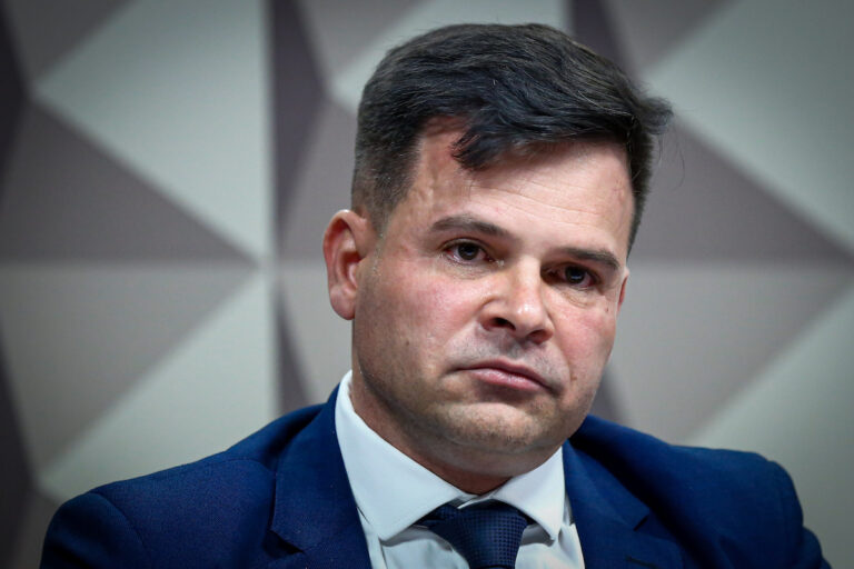 Silvinei Vasques preso no Paraguai após condenação pelo STF