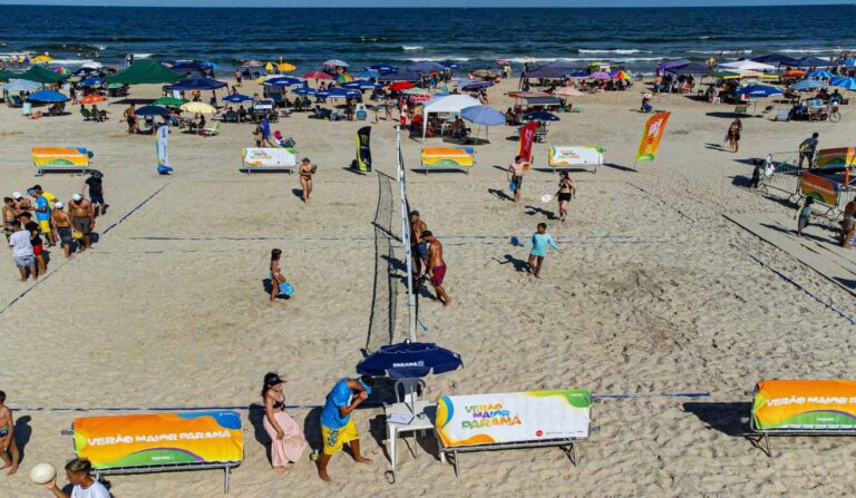 Calor intenso no Paraná: previsão até o fim de semana