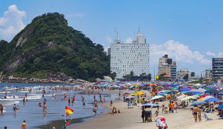 Calor intenso domina o Paraná neste fim de semana com máximas de 37°C