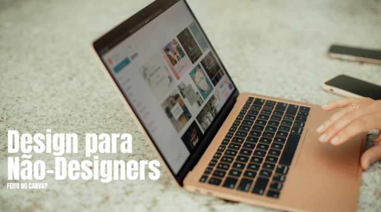 Canva e o design acessível: evolução ou padronização?