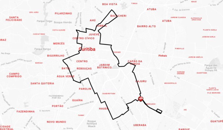 Caravana de Natal da Coca-Cola em Curitiba: roteiro e horários