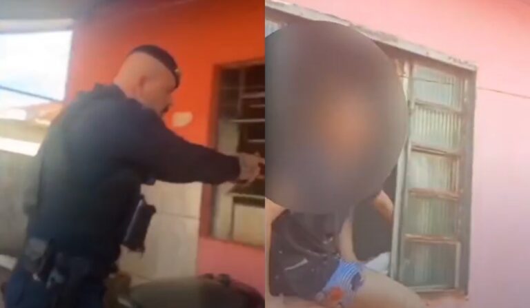 Mãe é presa por manter filha em cárcere privado em Maringá