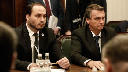 Caminhada de Bolsonaro visa reduzir risco de trombose após cirurgia