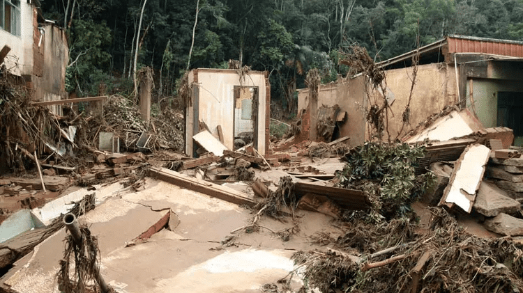 Por que chove tanto em Petrópolis, cidade com desastres climáticos?