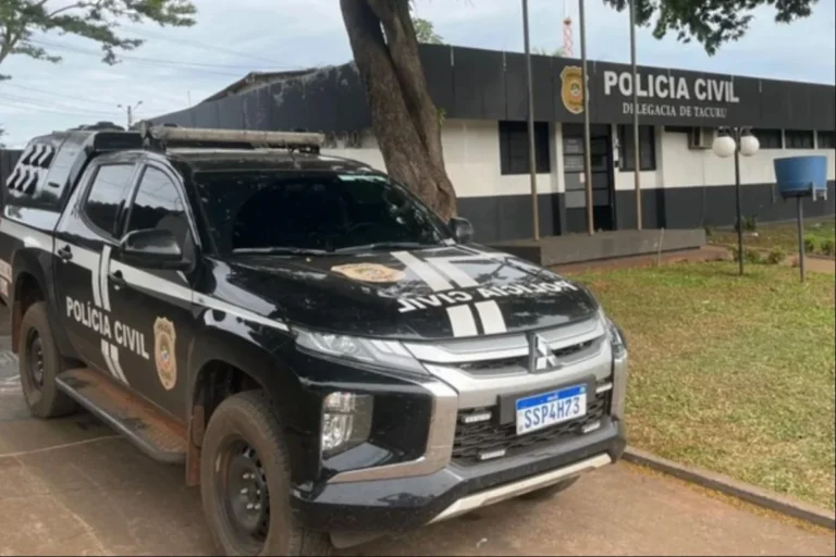 Pai tortura filho após pedido de pensão alimentícia em MS