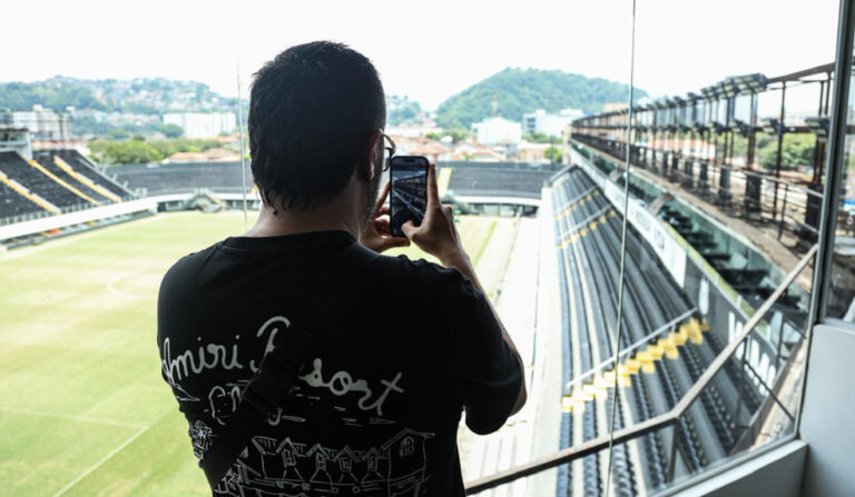 Vistoria da CBF: Estádios se preparam para nova tecnologia de impedimento