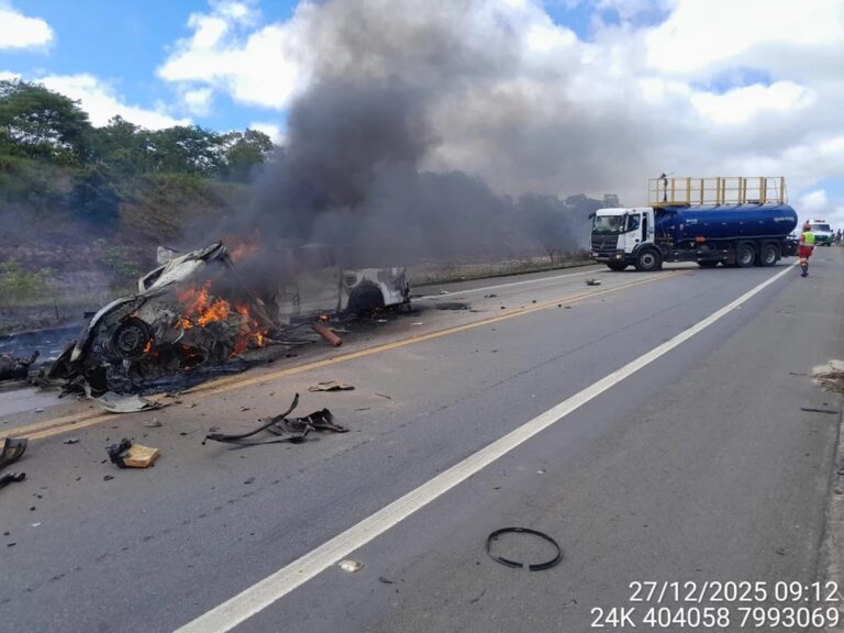 Acidente na Bahia deixa 11 mortos, incluindo crianças