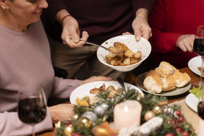 Ceia de Natal: dicas para diabetes aproveitarem as festas
