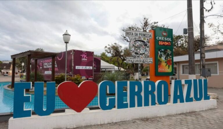 Temperaturas extremas em Cerro Azul: 38 graus em dezembro