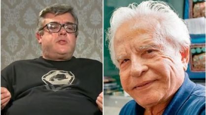 Prisão do filho de Cid Moreira gera polêmica e debate familiar