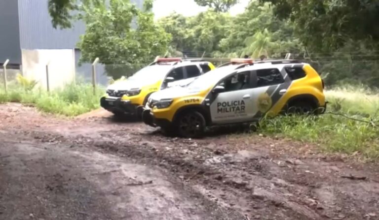 Cinco mortos em confronto com a Polícia Militar em Londrina