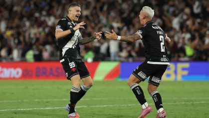 Vasco busca reverter jejum de títulos na final da Copa do Brasil