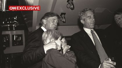 Trump e Epstein: viagens em jato particular reveladas em novos documentos
