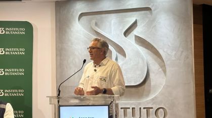 Vacina contra dengue: Butantan inicia entrega de 1,3 mi de doses