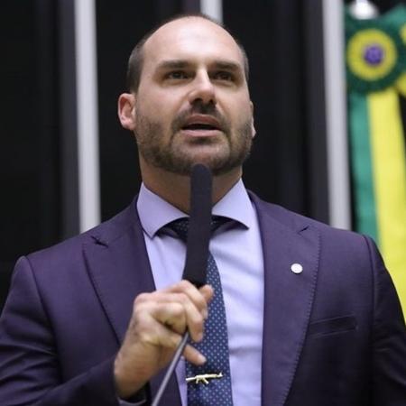 Eduardo Bolsonaro é o 4º deputado cassado por faltas em 2025