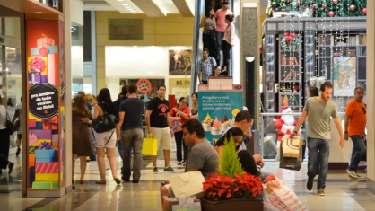 Expectativa de crescimento nas vendas de Natal e Ano Novo 2025