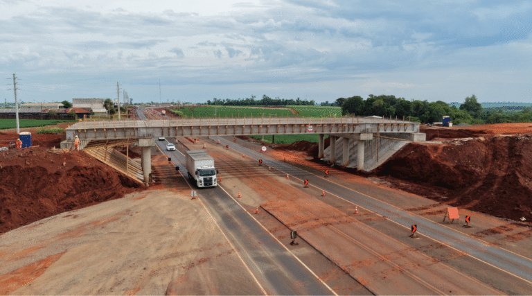Contorno viário de Palotina avança e promete melhorias logísticas