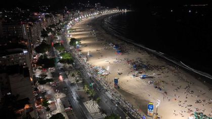 Réveillon no Rio injetará R$ 3,34 bilhões na economia local