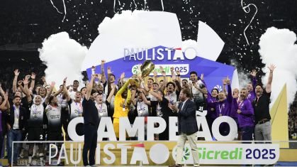 Paulistão 2026: Primeira fase começa em janeiro com clássicos