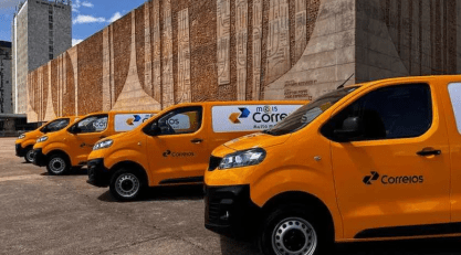 Correios adiam coletiva sobre reestruturação para 2025-2027