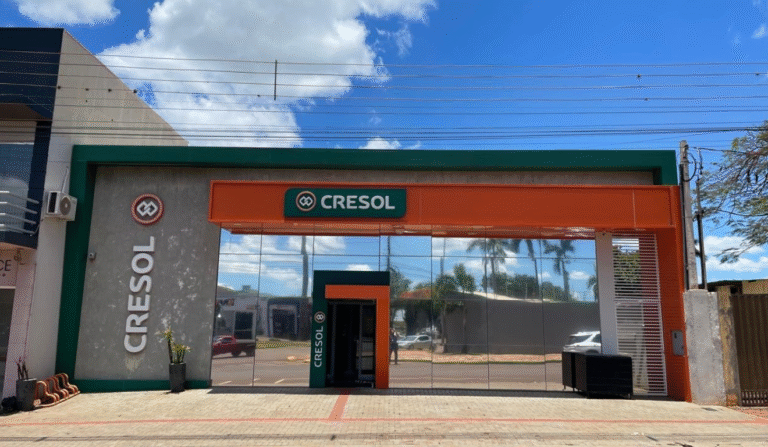 Cresol Progresso comemora quatro anos de atuação em Assis Chateaubriand (PR)