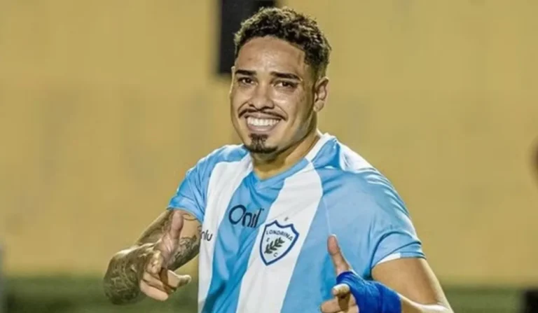 Elenco do Londrina para o Campeonato Paranaense 2026