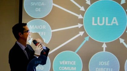 Deltan Dallagnol indeniza Lula após polêmica do PowerPoint