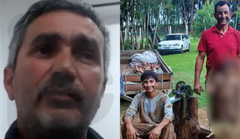 Internação de homem acusado de duplo homicídio gera polêmica