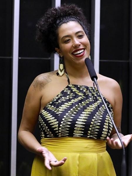 Retirada da escolta de Talíria gera polêmica na Câmara