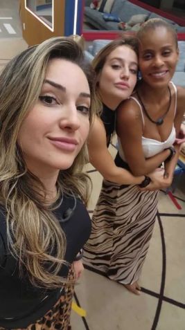 Amanda Meirelles é a campeã do BBB 23 com 68,9% dos votos