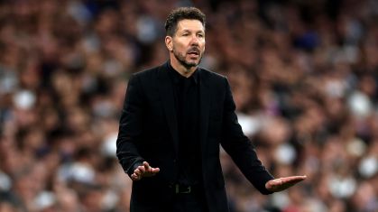 Futuro de Simeone: Atlético de Madrid decide por renovação