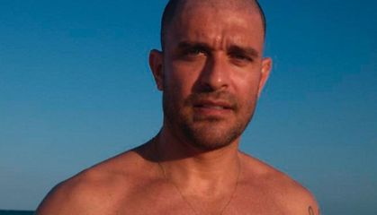 Diogo Nogueira compartilha rotina após separação em post