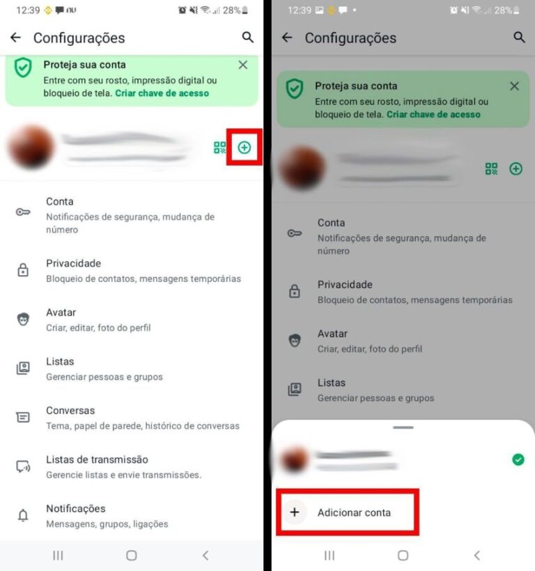 Como ter dois números de WhatsApp no mesmo celular